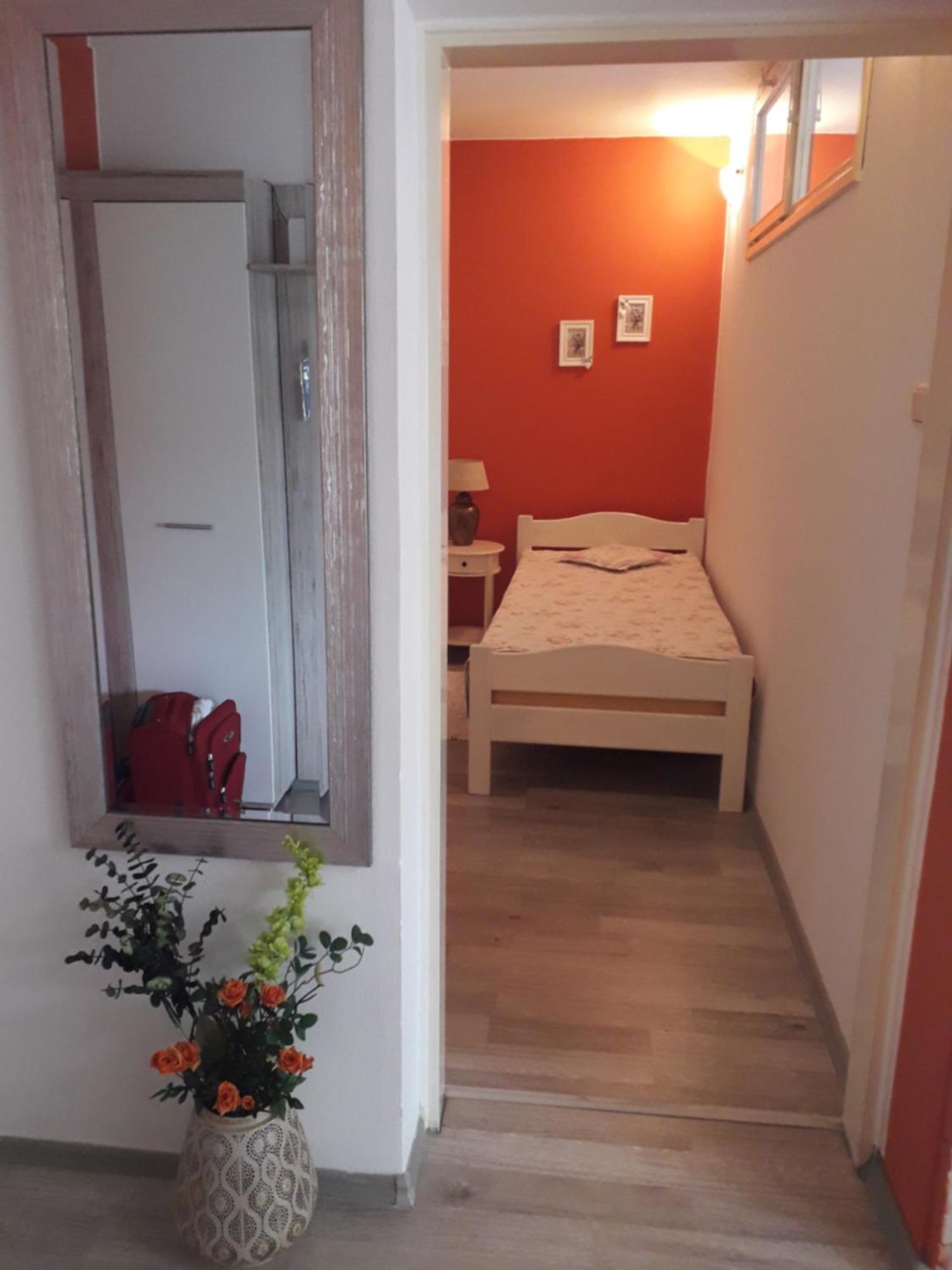 Apartman Drenovac Szluin Kültér fotó
