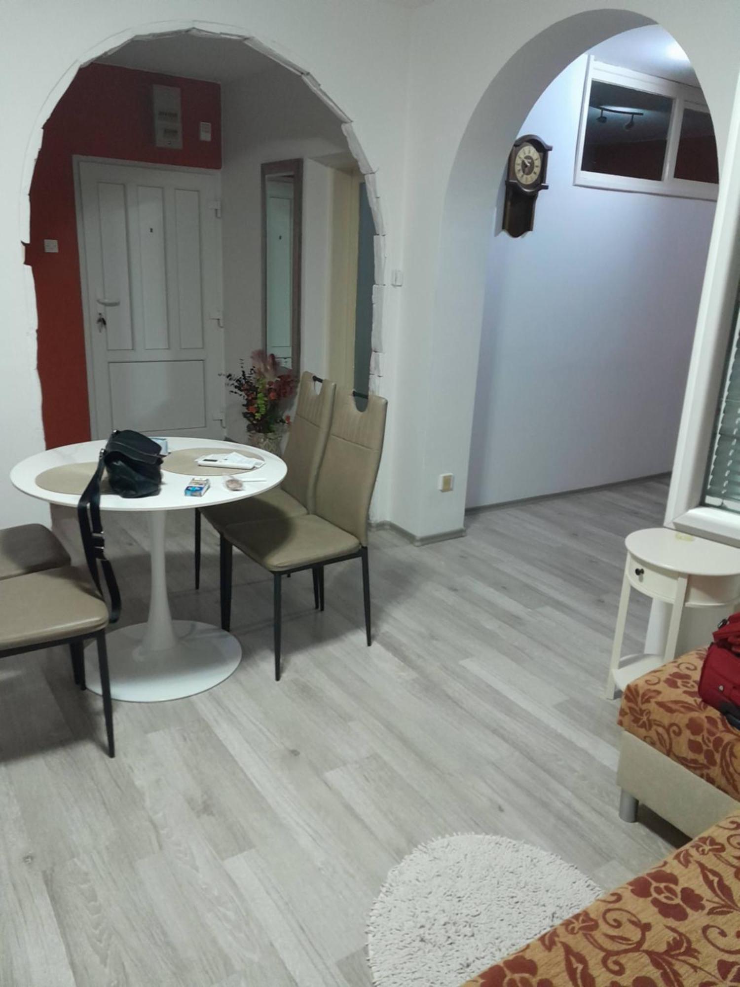 Apartman Drenovac Szluin Kültér fotó