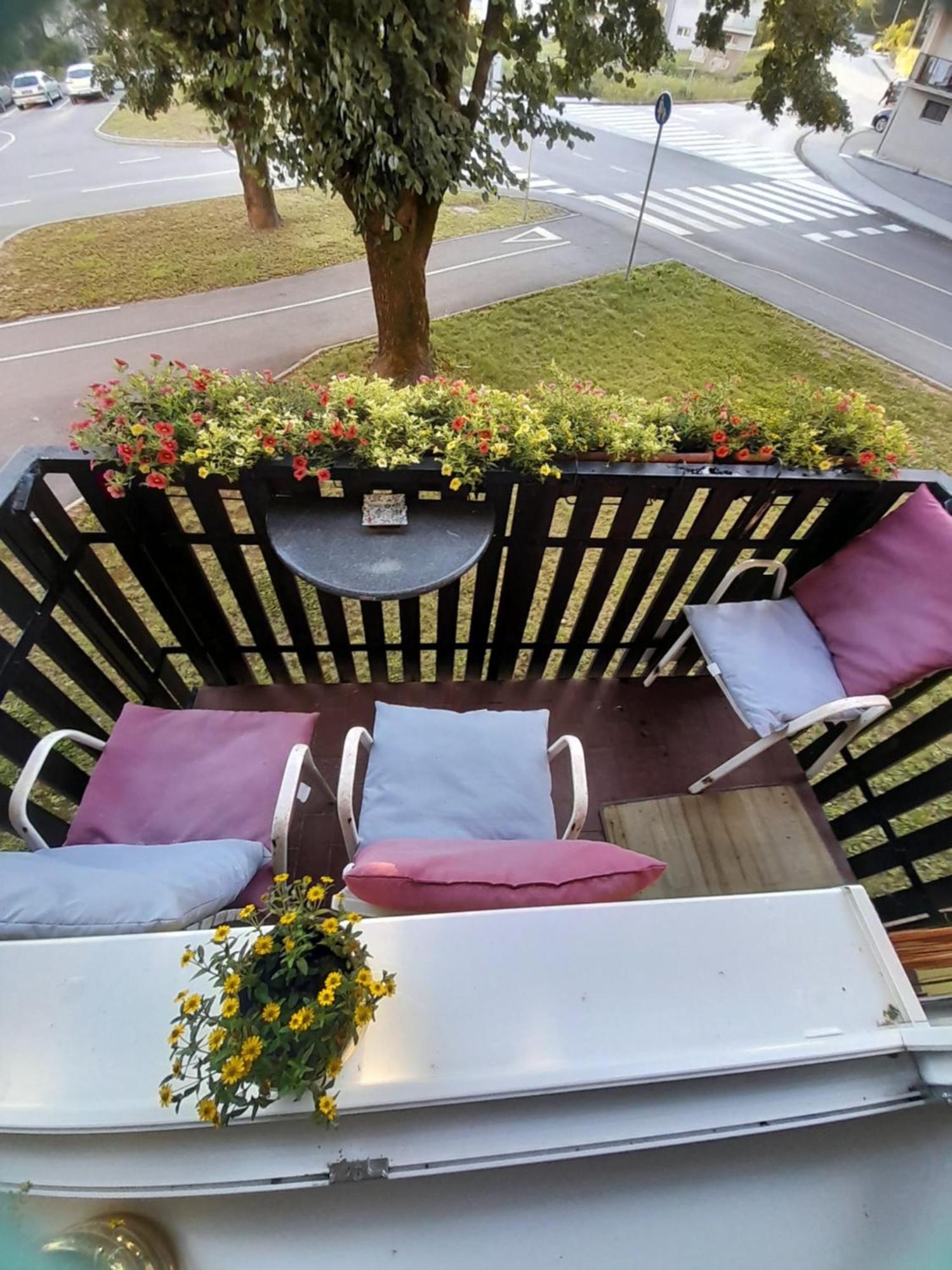 Apartman Drenovac Szluin Kültér fotó