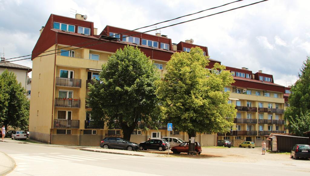 Apartman Drenovac Szluin Kültér fotó