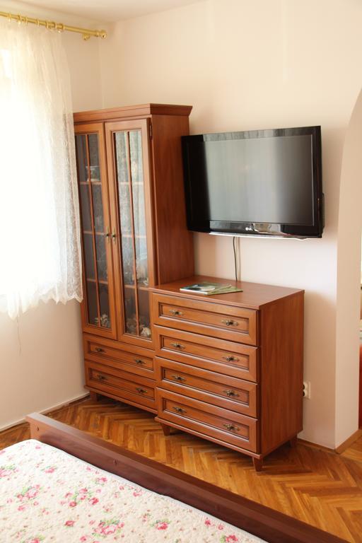Apartman Drenovac Szluin Kültér fotó