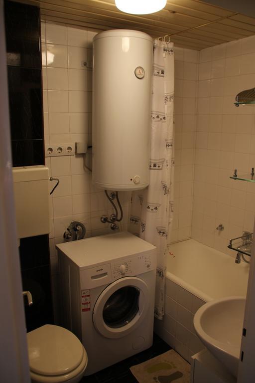 Apartman Drenovac Szluin Kültér fotó