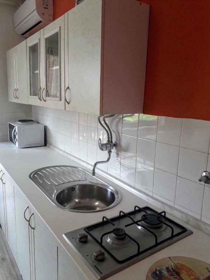 Apartman Drenovac Szluin Kültér fotó