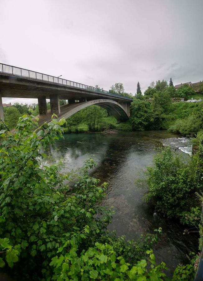 Apartman Drenovac Szluin Kültér fotó